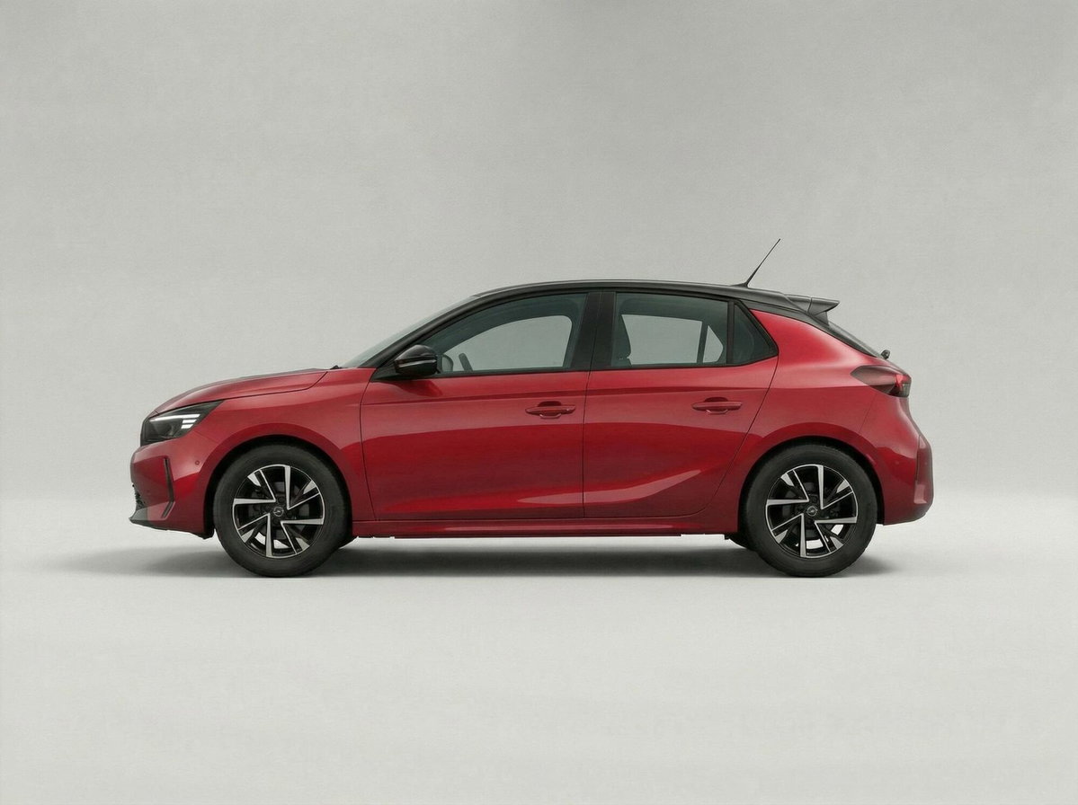 Opel Corsa 1.2 hybrid GS 110cv dct6 (2)