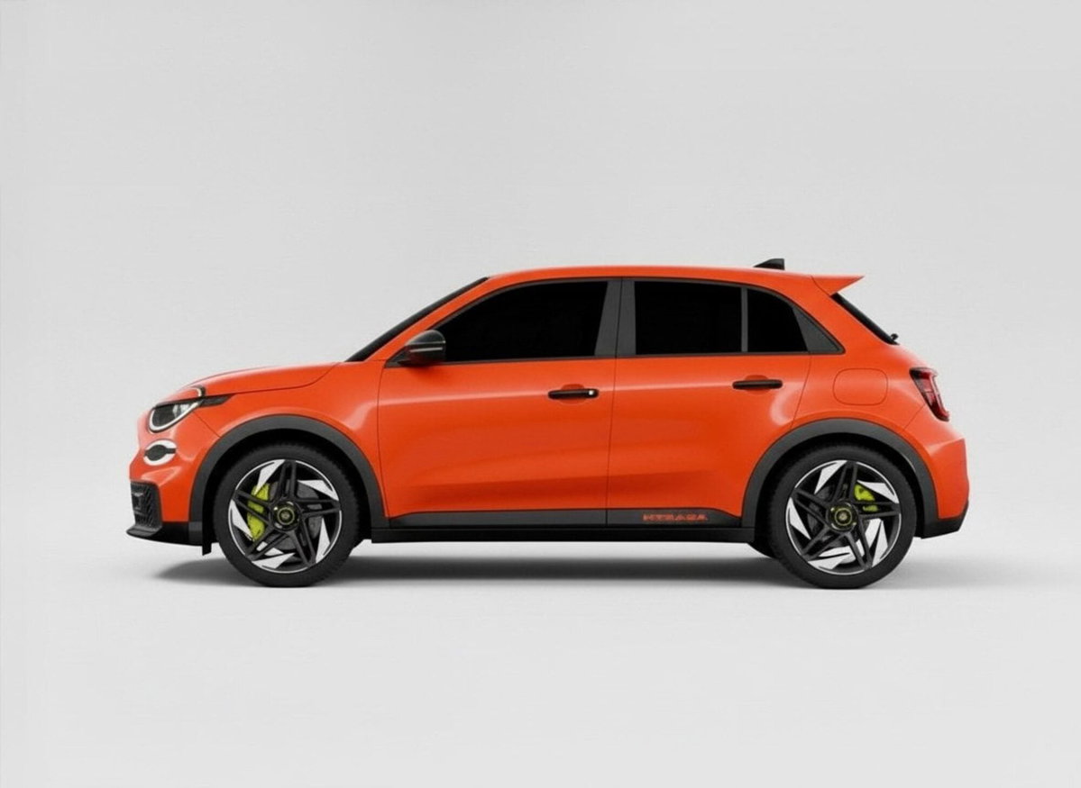 Abarth 600e 54kWh Turismo 240cv (2)