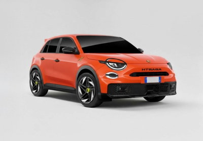 Abarth 600e 54kWh Turismo 240cv (3)