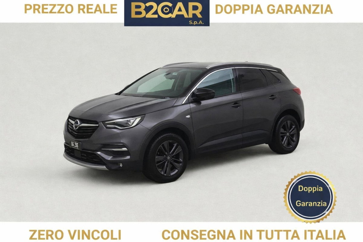 Opel Grandland 1.6 PHEV aut. AWD GS Line