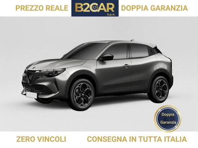 Alfa Romeo Junior elettrica Ti 156cv usata