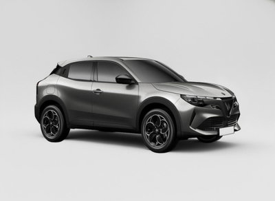 Alfa Romeo Junior elettrica Ti 156cv (3)