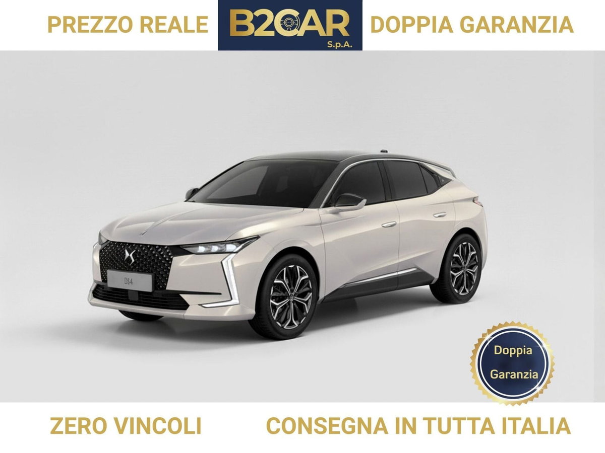 Ds DS 4 DS 4 E-Tense 225 Trocadero