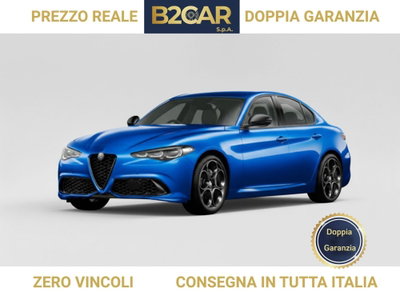 Alfa Romeo Giulia 2.0 t Sprint Q4 280cv auto usata