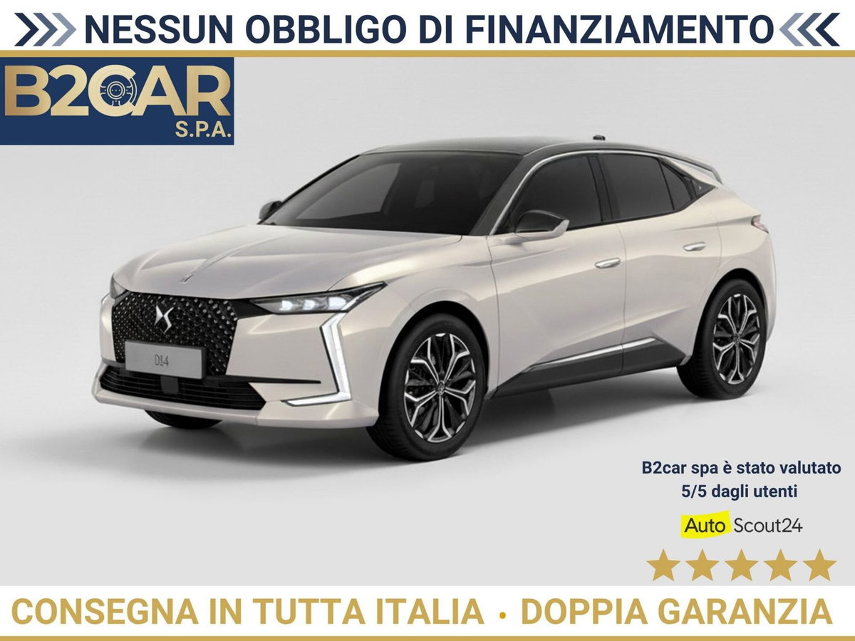 Ds DS 4 DS 4 BlueHDi 130 aut. Cross Rivoli