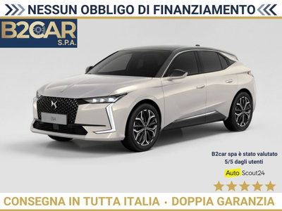 Ds DS 4 DS 4 BlueHDi 130 aut. Cross Rivoli usata