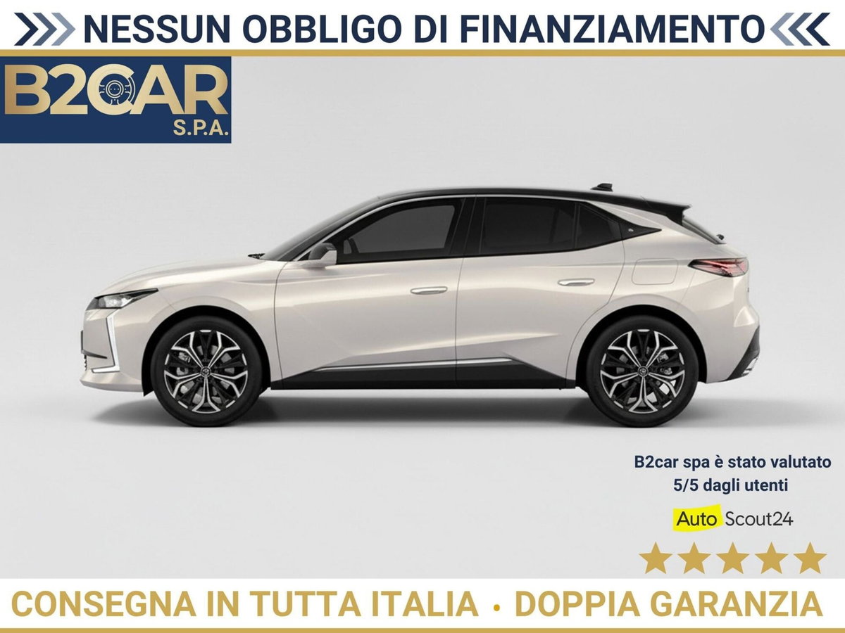 Ds DS 4 DS 4 BlueHDi 130 aut. Cross Rivoli (2)