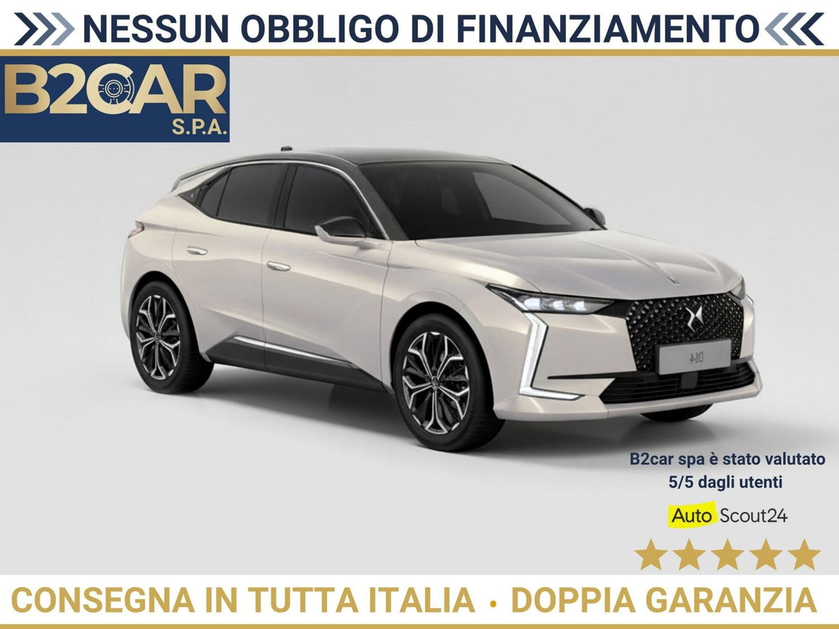 Ds DS 4 DS 4 BlueHDi 130 aut. Cross Rivoli (3)