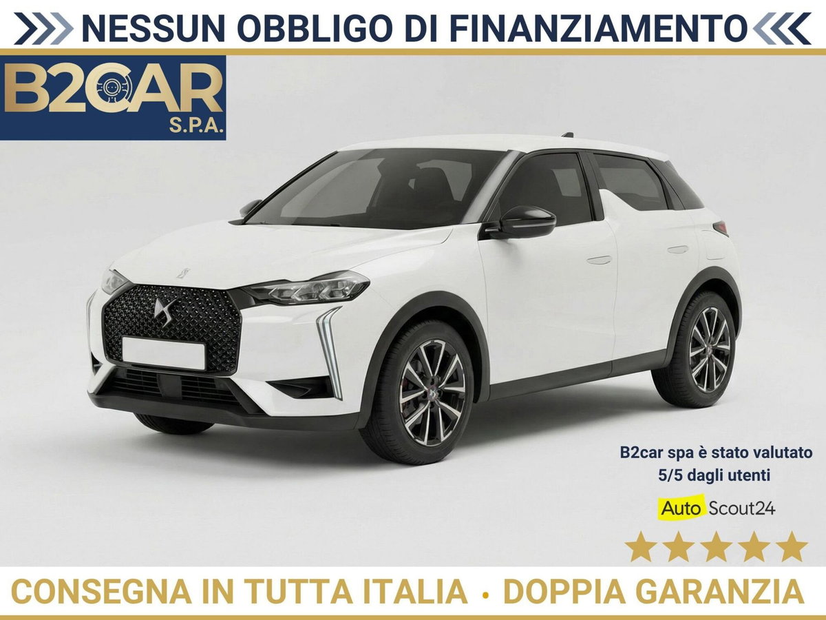 Ds DS 3 1.5 bluehdi Opera 130cv auto