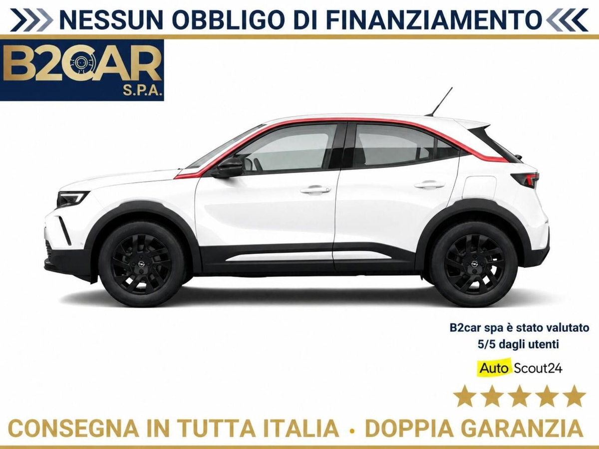 Opel Mokka-e GS Line (2)