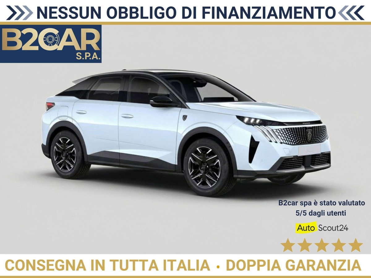 Peugeot 3008 1.2 hybrid GT 145cv e-dcs6 (3)