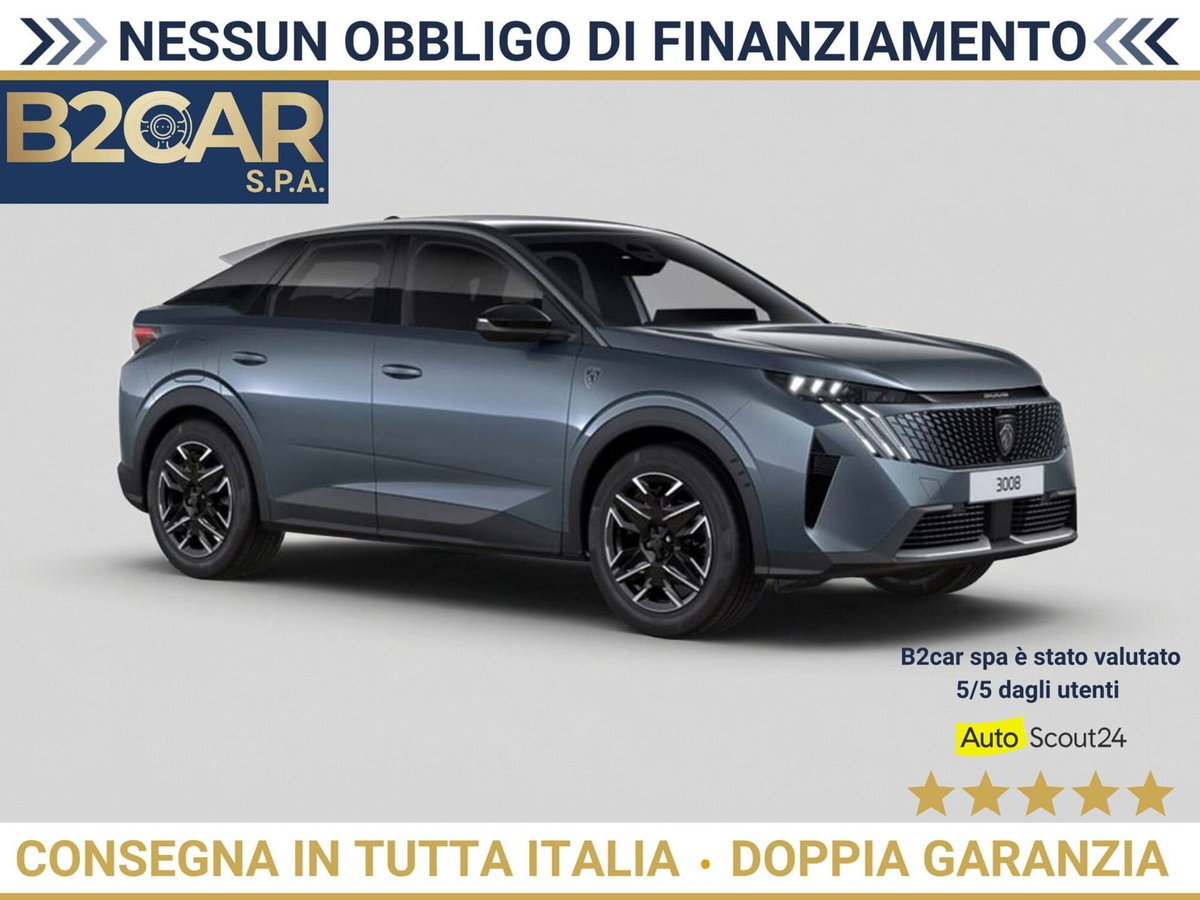 Peugeot 3008 1.2 hybrid GT 145cv e-dcs6 (3)