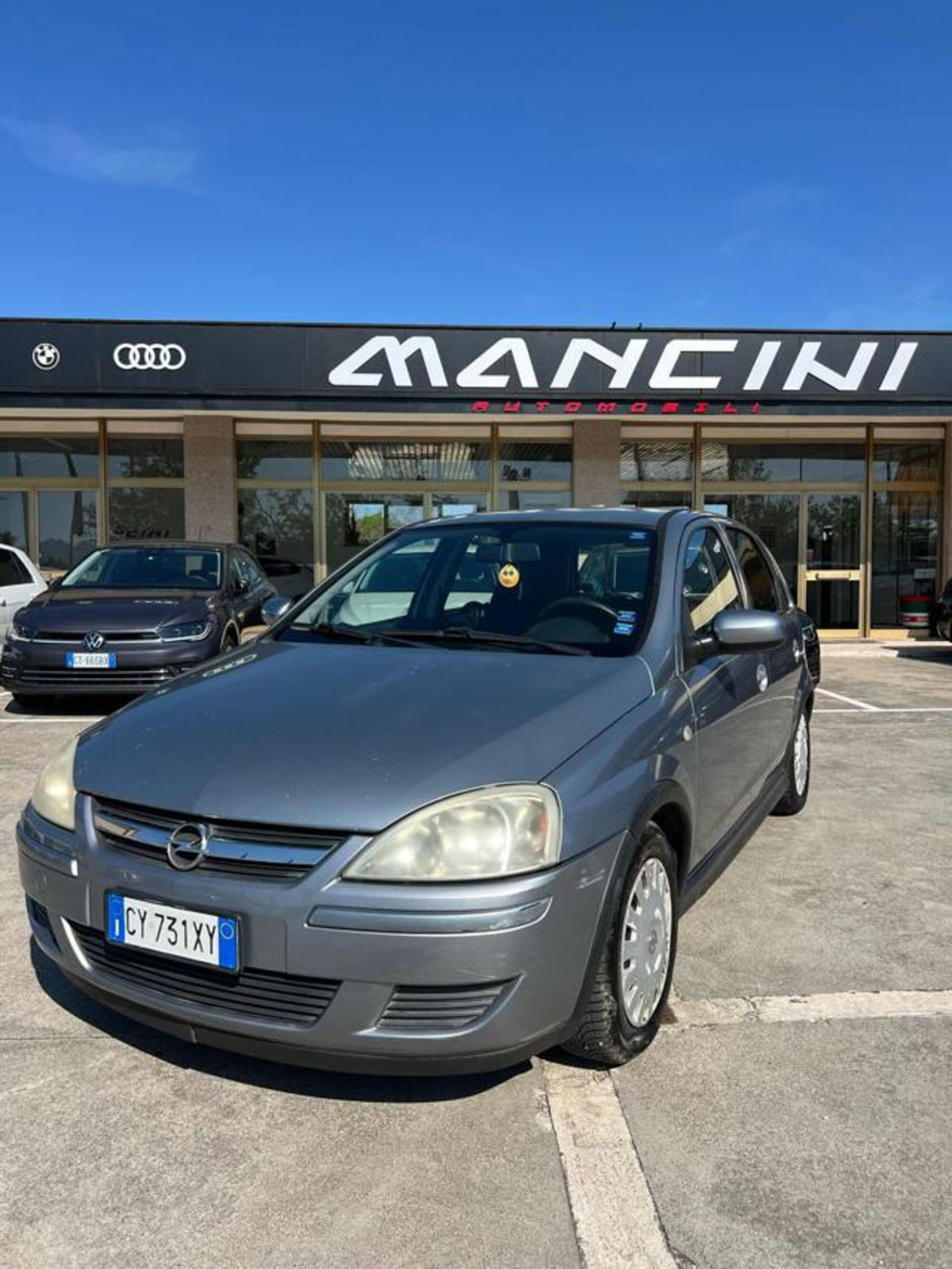Opel Corsa 1.2i 16V cat 5 porte Enjoy