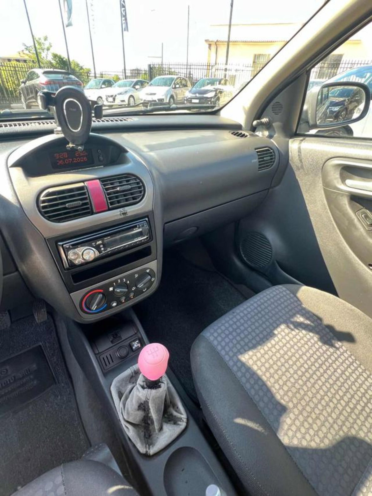Opel Corsa 1.2i 16V cat 5 porte Enjoy (11)