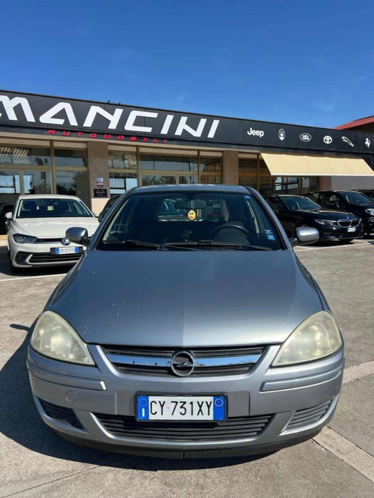 Opel Corsa 1.2i 16V cat 5 porte Enjoy (2)