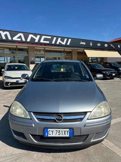 Opel Corsa 1.2i 16V cat 5 porte Enjoy (2)