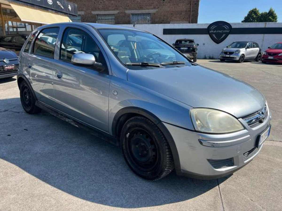 Opel Corsa 1.2i 16V cat 5 porte Enjoy (3)