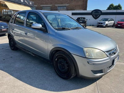 Opel Corsa 1.2i 16V cat 5 porte Enjoy (3)