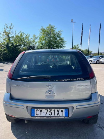 Opel Corsa 1.2i 16V cat 5 porte Enjoy (5)
