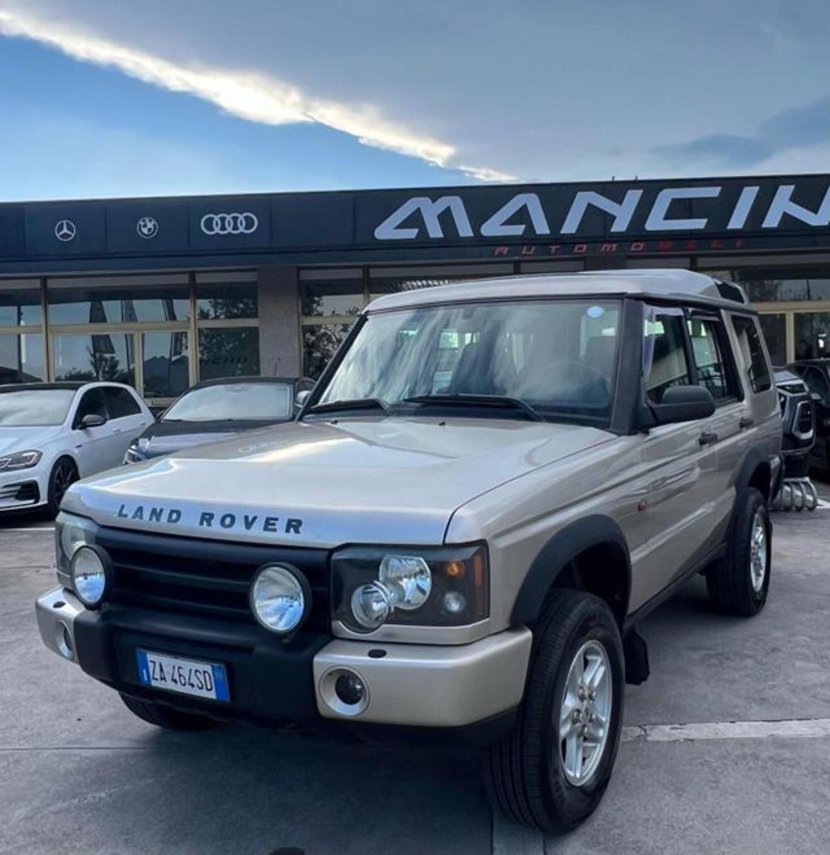 Land Rover Discovery 2.5 Td5 5 porte HSE
