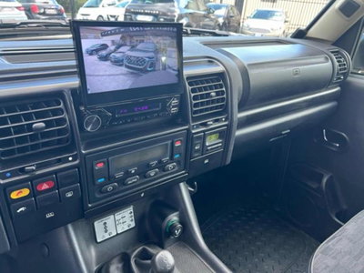 Land Rover Discovery 2.5 Td5 5 porte HSE (12)
