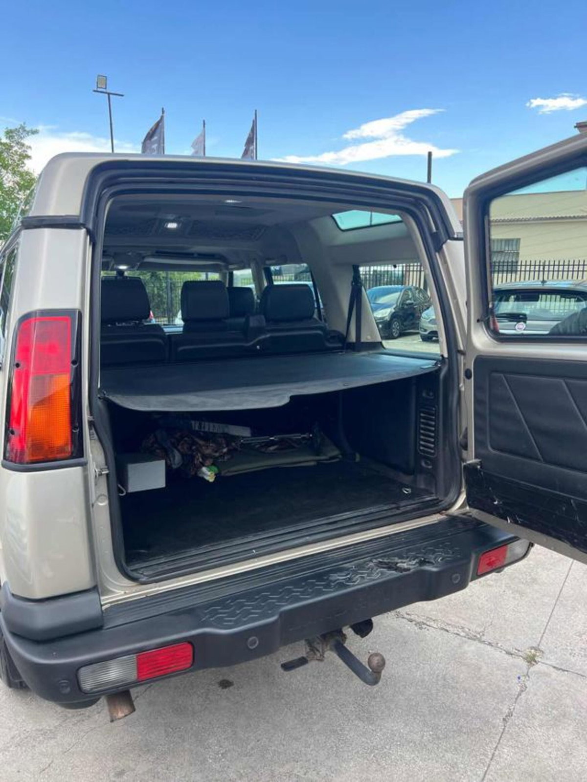 Land Rover Discovery 2.5 Td5 5 porte HSE (15)
