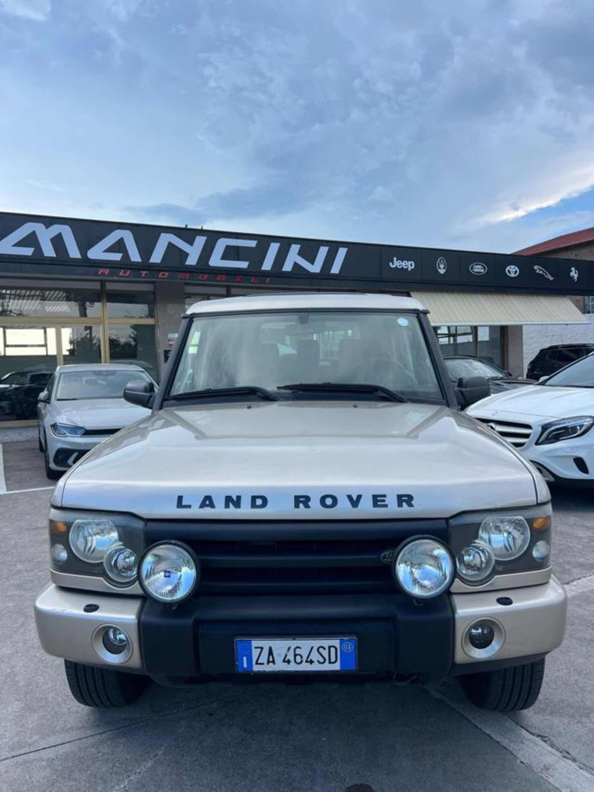 Land Rover Discovery 2.5 Td5 5 porte HSE (2)