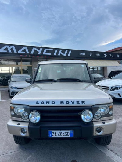 Land Rover Discovery 2.5 Td5 5 porte HSE (2)