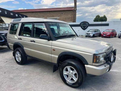 Land Rover Discovery 2.5 Td5 5 porte HSE (3)