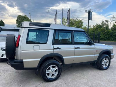 Land Rover Discovery 2.5 Td5 5 porte HSE (4)