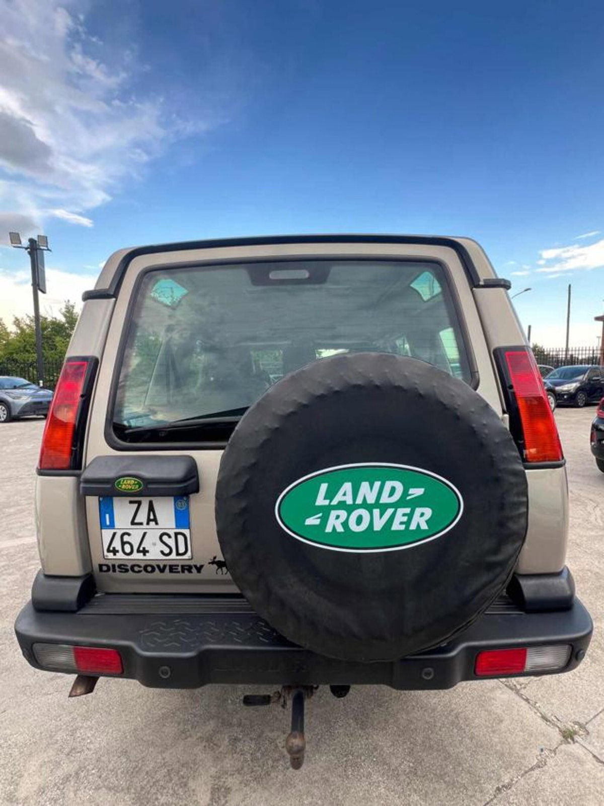 Land Rover Discovery 2.5 Td5 5 porte HSE (5)