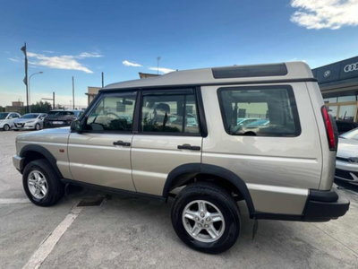 Land Rover Discovery 2.5 Td5 5 porte HSE (6)