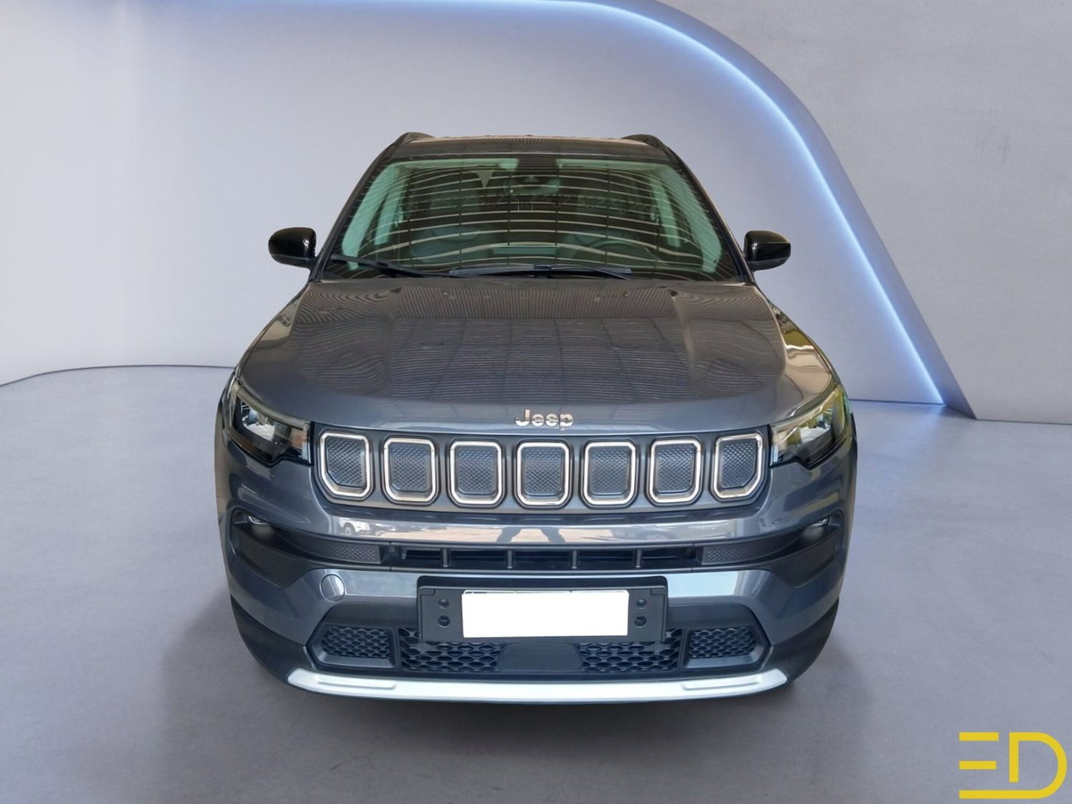 Jeep Compass 1.6 mjt Limited 2wd 130cv