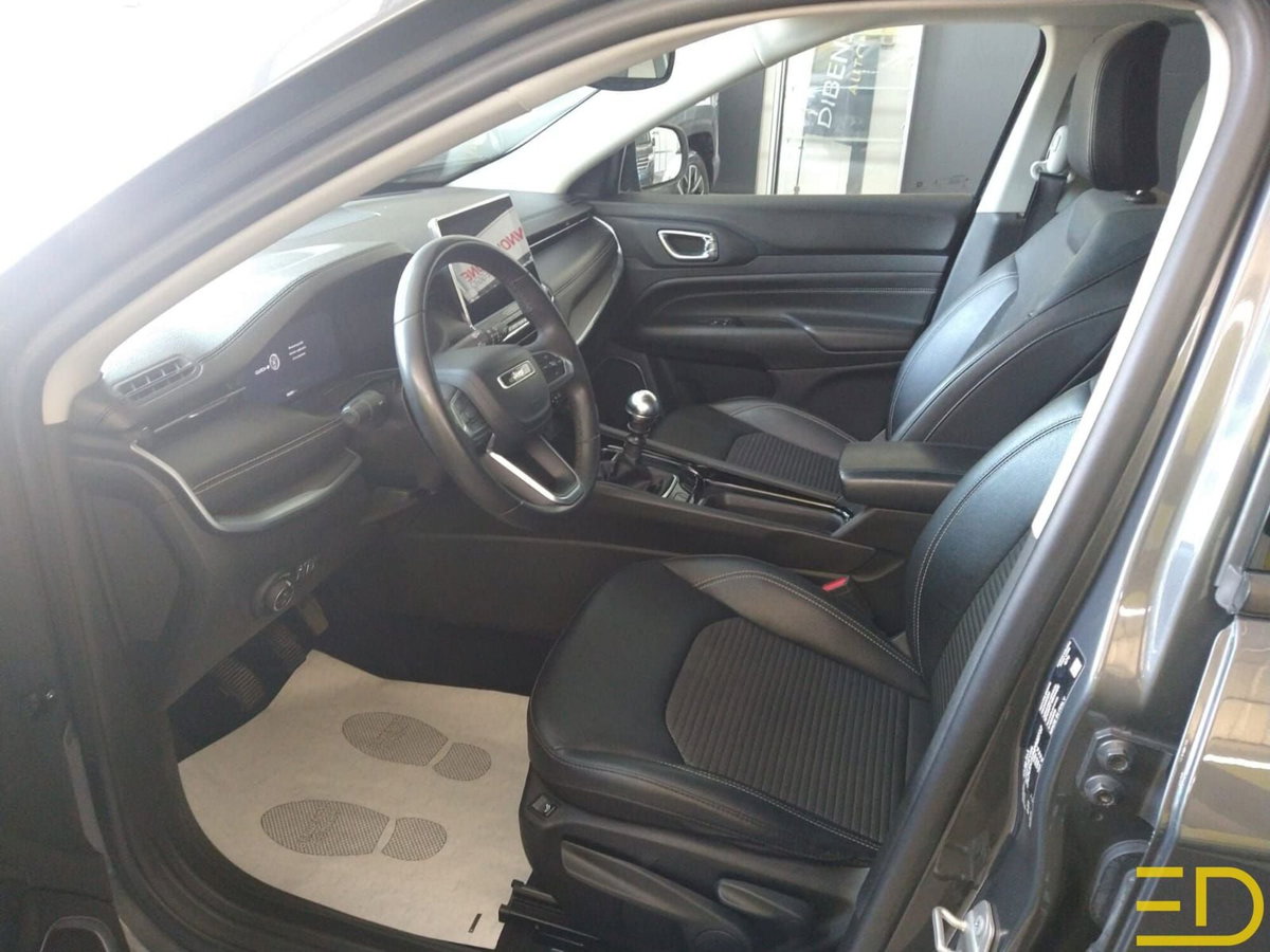 Jeep Compass 1.6 mjt Limited 2wd 130cv (11)