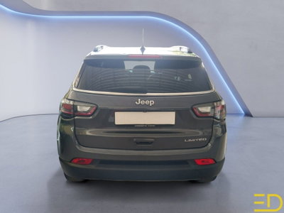 Jeep Compass 1.6 mjt Limited 2wd 130cv (4)