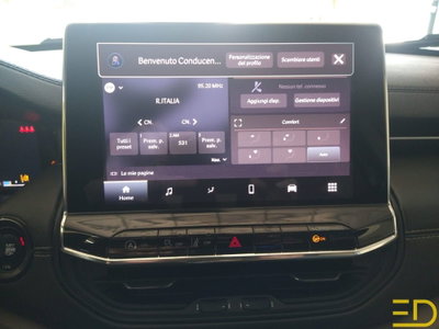 Jeep Compass 1.6 mjt Limited 2wd 130cv (6)