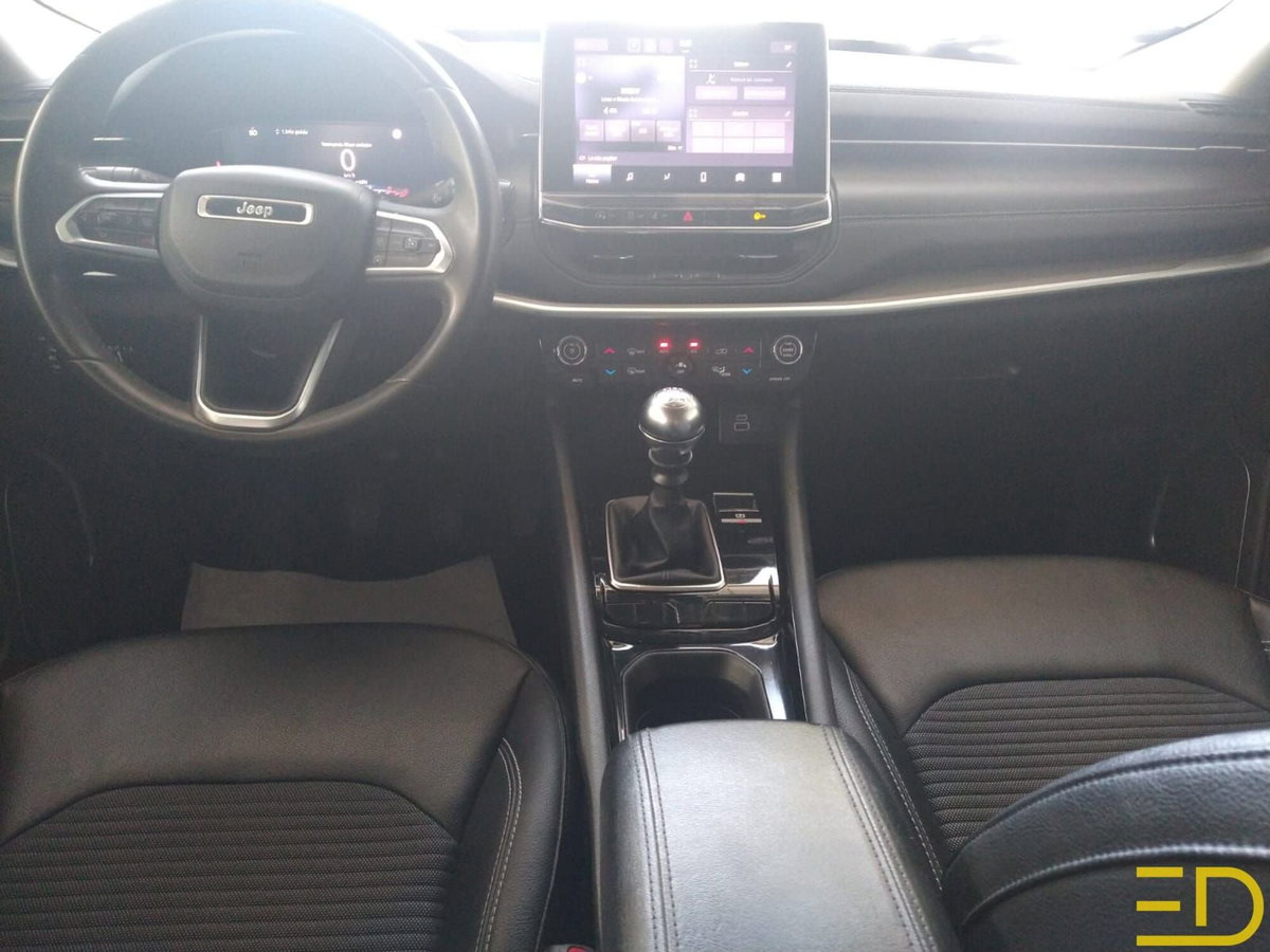 Jeep Compass 1.6 mjt Limited 2wd 130cv (8)