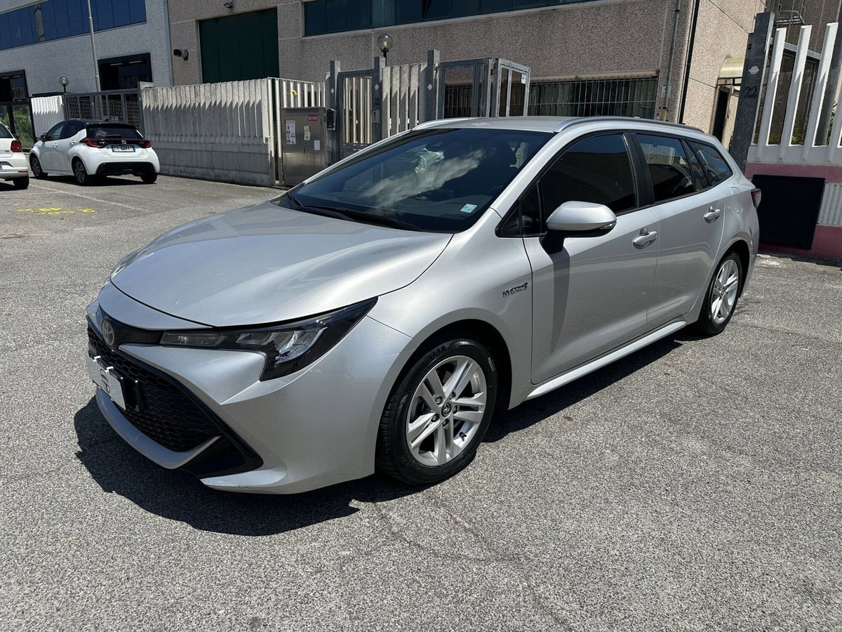 Toyota Corolla Touring Sports 1.8 Hybrid Business