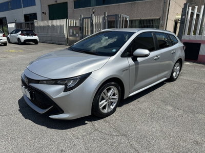 Toyota Corolla Touring Sports 1.8 Hybrid Business usata