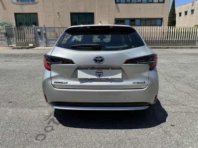 Toyota Corolla Touring Sports 1.8 Hybrid Business (5)