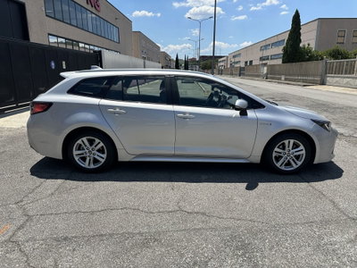 Toyota Corolla Touring Sports 1.8 Hybrid Business (7)