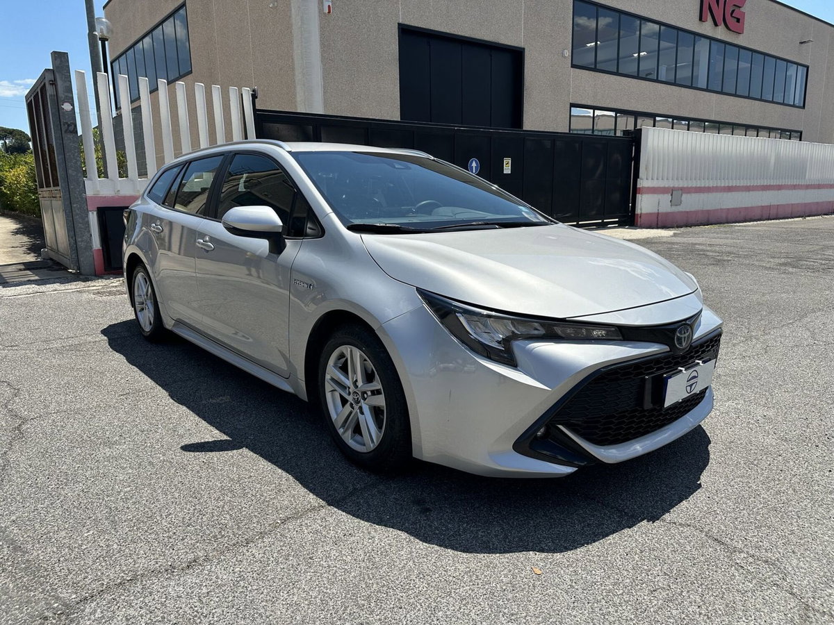 Toyota Corolla Touring Sports 1.8 Hybrid Business (8)