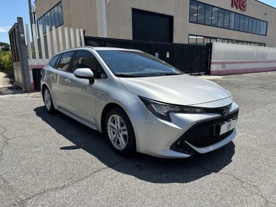 Toyota Corolla Touring Sports 1.8 Hybrid Business (8)