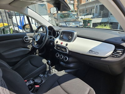 Fiat 500X 1.6 MultiJet 120 CV DCT Business (10)