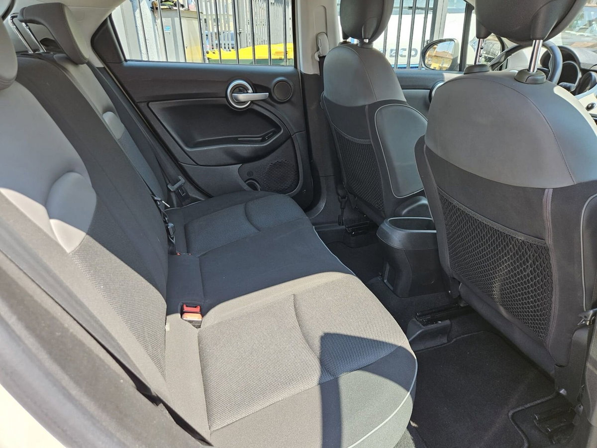 Fiat 500X 1.6 MultiJet 120 CV DCT Business (12)