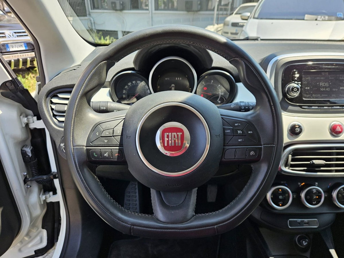 Fiat 500X 1.6 MultiJet 120 CV DCT Business (13)