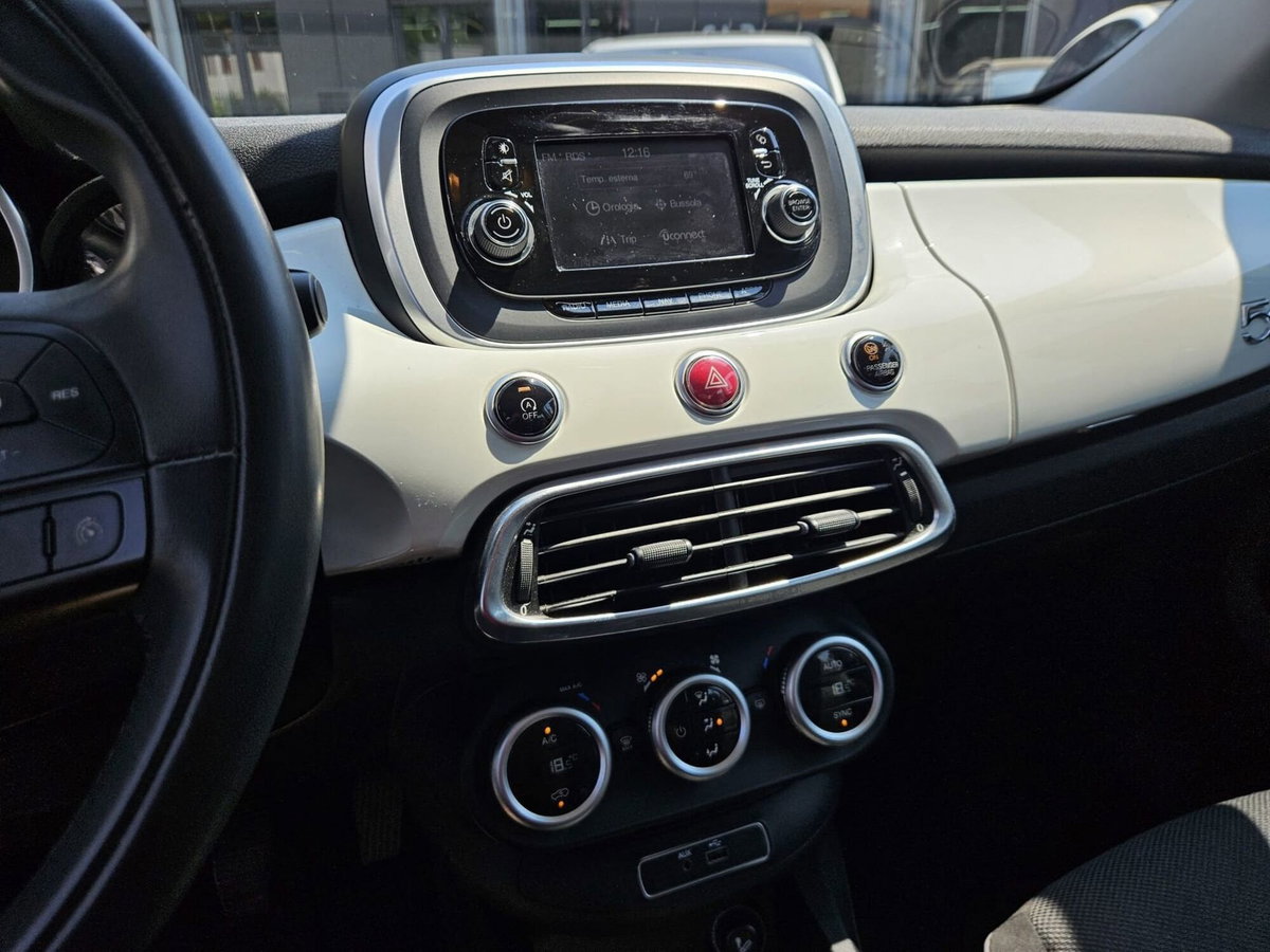 Fiat 500X 1.6 MultiJet 120 CV DCT Business (14)