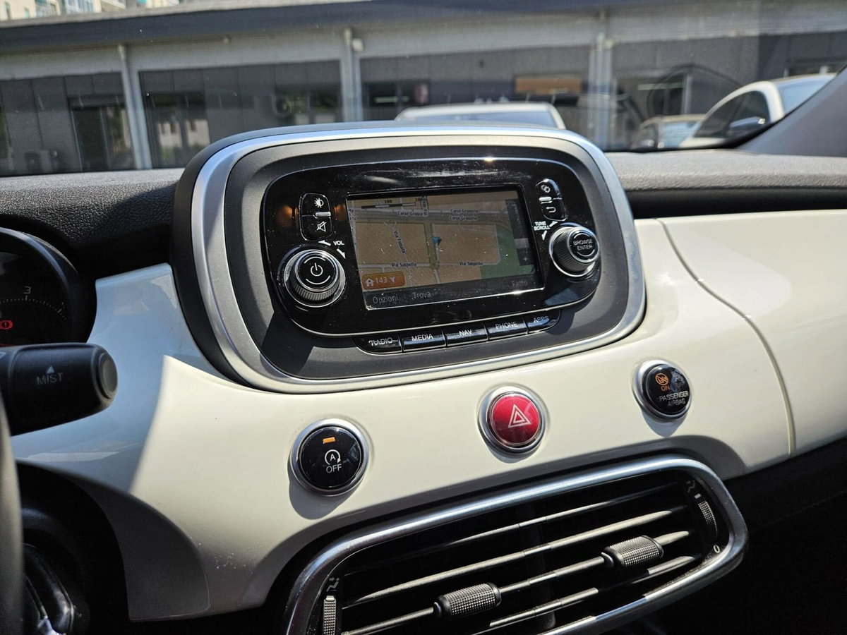 Fiat 500X 1.6 MultiJet 120 CV DCT Business (15)