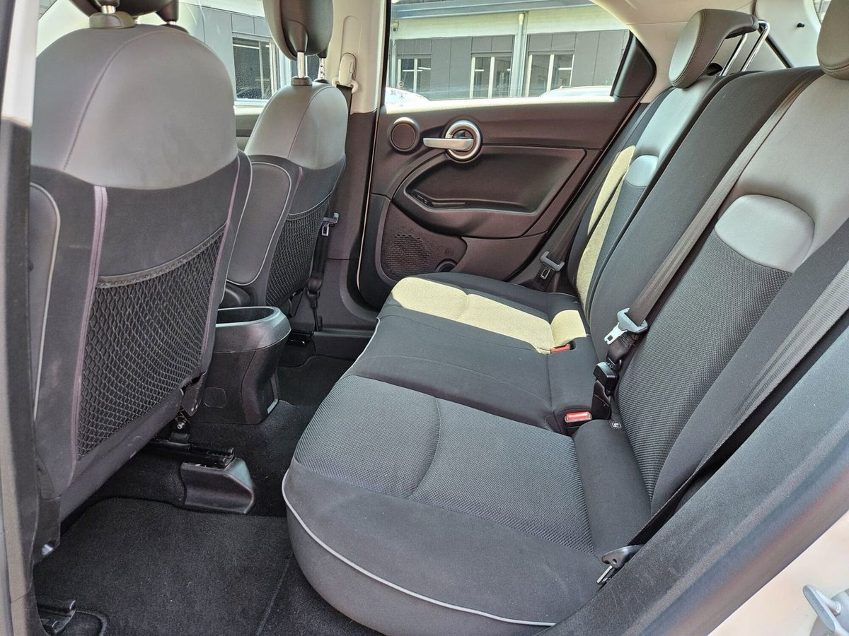 Fiat 500X 1.6 MultiJet 120 CV DCT Business (16)