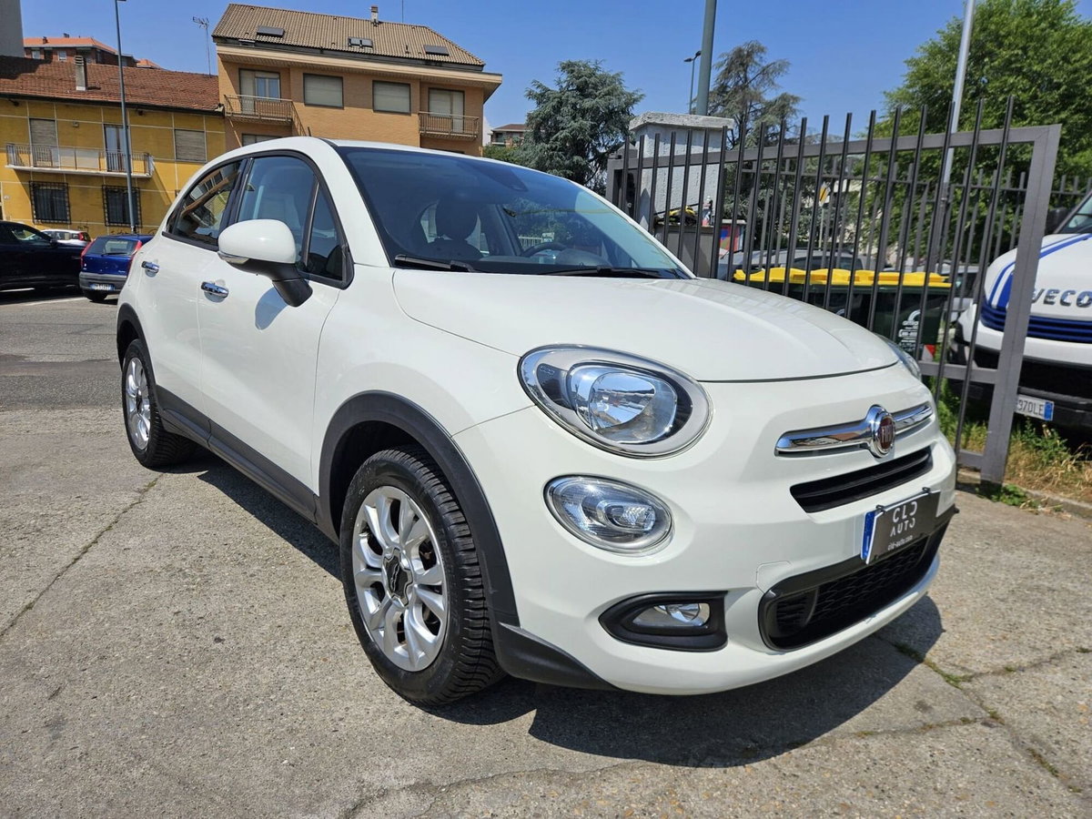Fiat 500X 1.6 MultiJet 120 CV DCT Business (3)